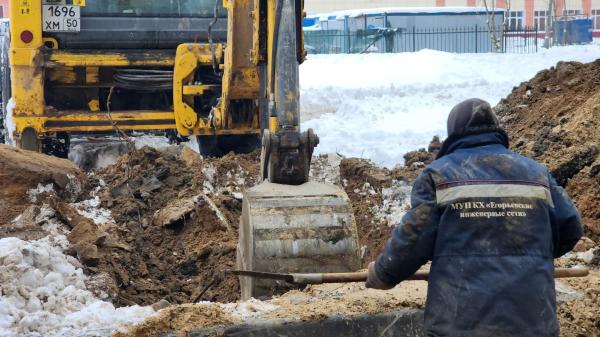Аварийное отключение отопления оперативно устранили в Егорьевске