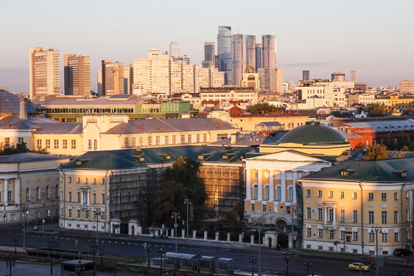 Названа стоимость самой дешевой съемной квартиры в центре Москвы