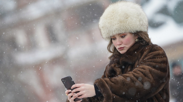 «Оранжевый» уровень опасности из-за холодов объявили в Москве на пять дней