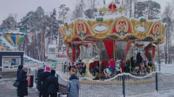 Самые посещаемые губернаторские карусели определили в праздничные дни в Подмосковье