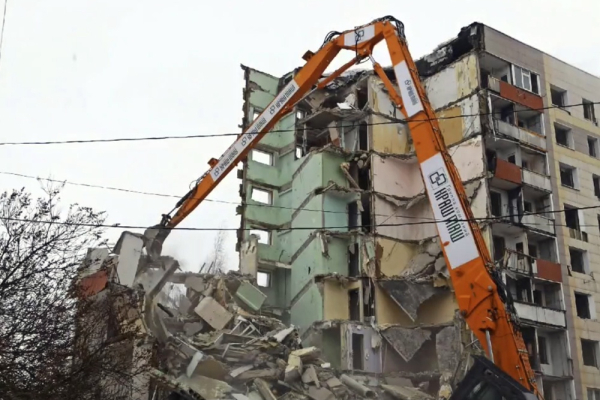 До конца года 200 тысяч участников реновации в Москве будут жить в новых домах