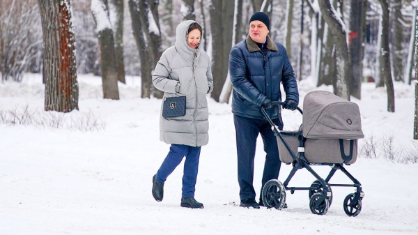 Москва поддерживает всестороннюю помощь многодетным и приемным родителям