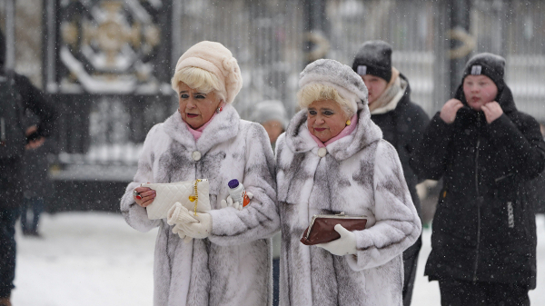 Синоптики предупредили жителей Москвы об обильном снегопаде 16 февраля