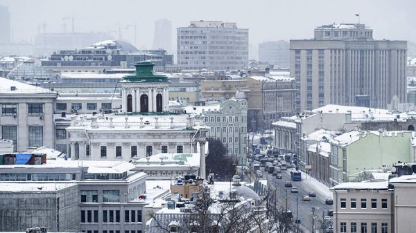 Синоптики пообещали потепление в Москве 18 февраля
