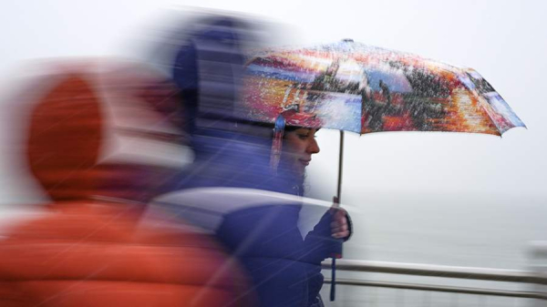 В Москве 12 февраля объявлен «оранжевый» уровень опасности из-за ледяного дождя
