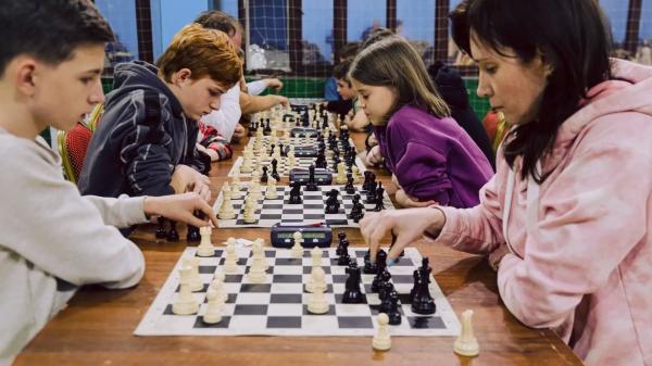 Международный шахматный фестиваль стартовал в Одинцовском округе