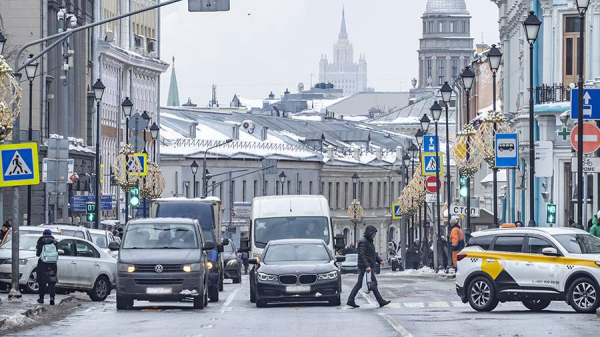 Синоптики спрогнозировали гололедицу и до +3 градусов в Москве 28 февраля
