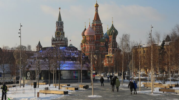 Городские службы Москвы перейдут в усиленный режим работы в праздники