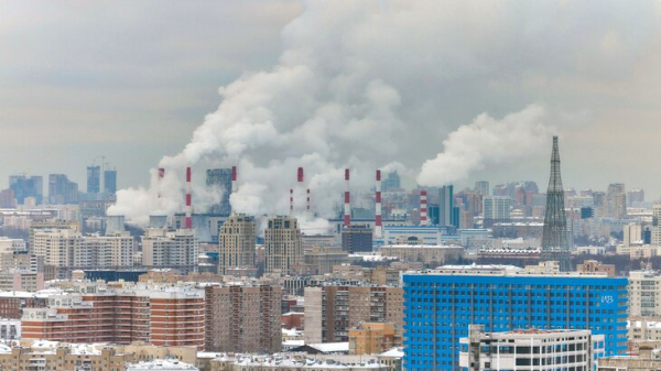 В Москве скорректировали работу системы отопления из-за ожидаемого похолодания