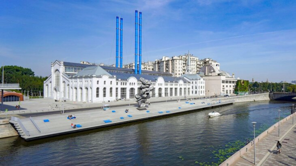 За 13 лет в Москве отреставрировали более 2 тыс памятников архитектуры