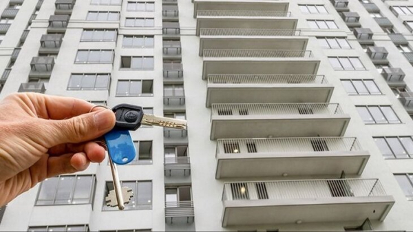За год квартиры по программе реновации получили 4,4 тыс жителей Новомосковского округа
