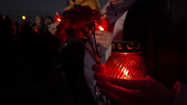 «Это наша общая боль и горе». Андрей Воробьев — о жертвах теракта в «Крокус Сити Холле»