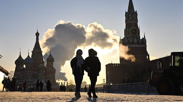 Синоптики пообещали москвичам небольшое потепление и переменную облачность 11 марта
