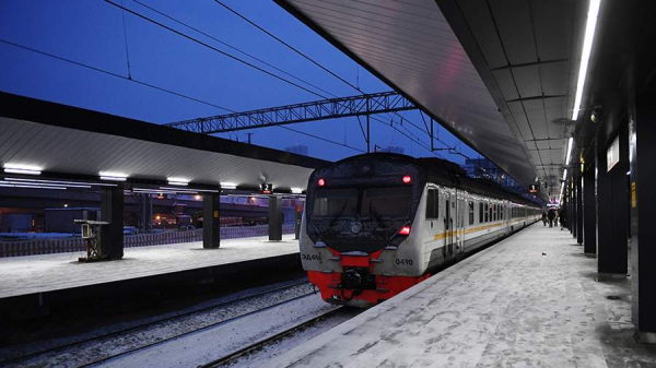 В Москве два человека погибли на железнодорожной станции МЦД «Матвеевская»
