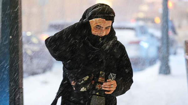 Синоптик спрогнозировала «зимний характер» погоды в Москве на 8 Марта
