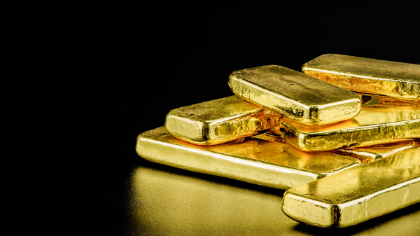 Стоимость золота за тройскую унцию обновила исторический рекорд