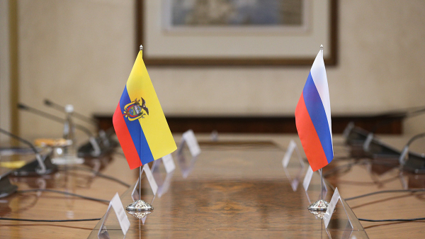 Россия закупила у Эквадора нефтепродукты впервые с 2019 года