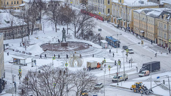 Синоптики предупредили о небольших осадках в Москве 2 марта
