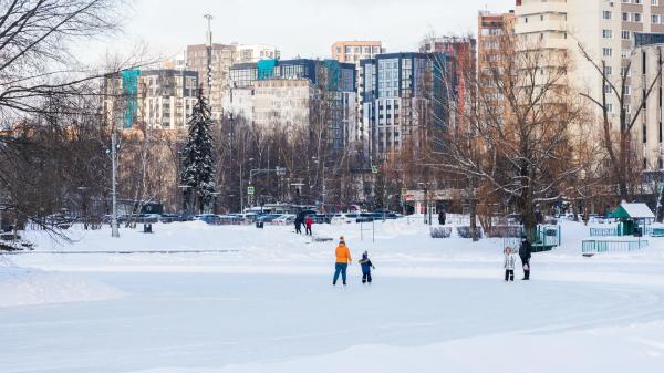 Главный педиатр Подмосковья Нисо Одинаева призвала родителей не пускать детей на лед водоемов весной