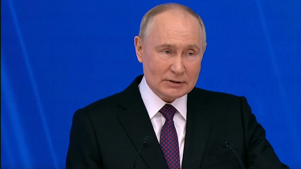 Путин: РФ в скором времени войдет в четверку крупнейших экономик мира