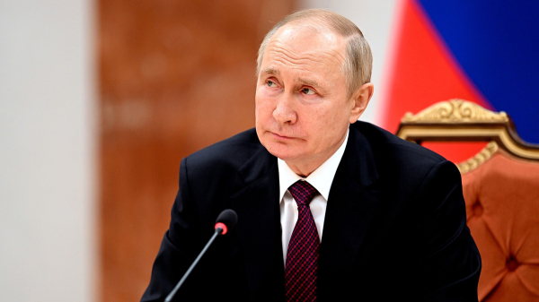 Путин предрек рост доли БРИКС в мировой экономике к 2028 году до 36,6 процента