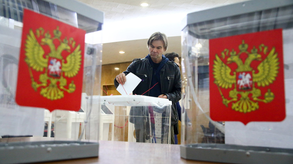 МГИК: В Москве на выборах президента уже проголосовали почти 4,3 миллиона человек