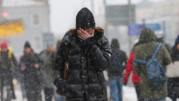 Синоптики предупредили москвичей о гололедице и похолодании 9 марта