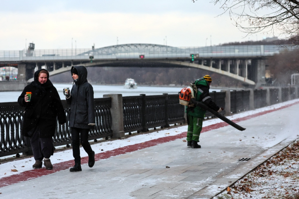 Какие новые набережные Москвы-реки благоустроят для прогулок