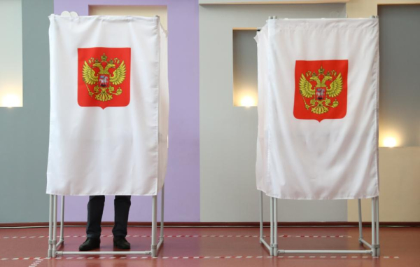 В Подмосковье возбудили дело на пенсионерку за поджог кабины для голосования