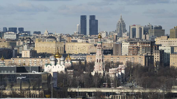 Синоптики пообещали москвичам до +7 градусов 14 марта
