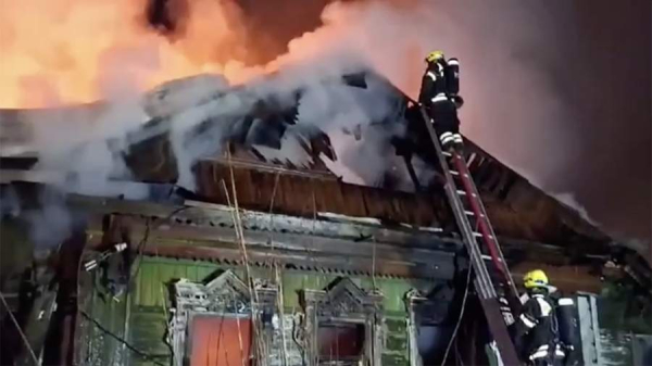 Количество погибших при пожаре в Зеленограде увеличилось до четырех
