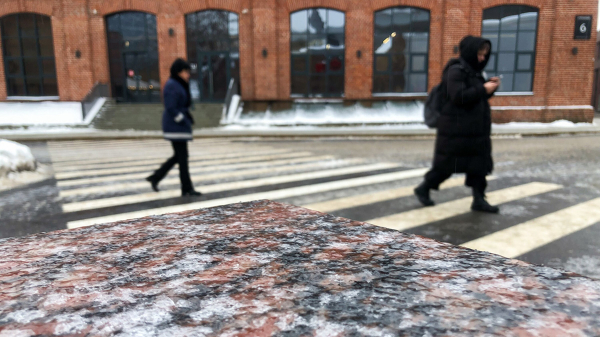 Синоптики предупредили жителей Москвы о снеге с дождем 11 марта