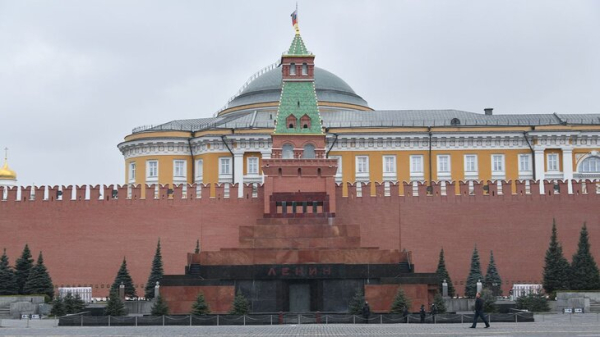 Мавзолей Ленина закроется для посетителей в выходные