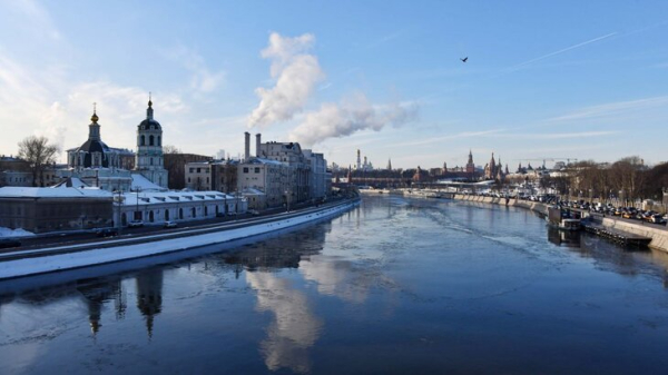 Пять набережных отремонтируют в Москве в этом году