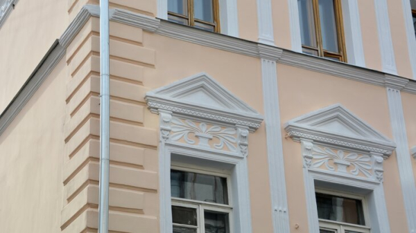 В Москве восстановили почти 400 малоэтажных домов в рамках программы капремонта