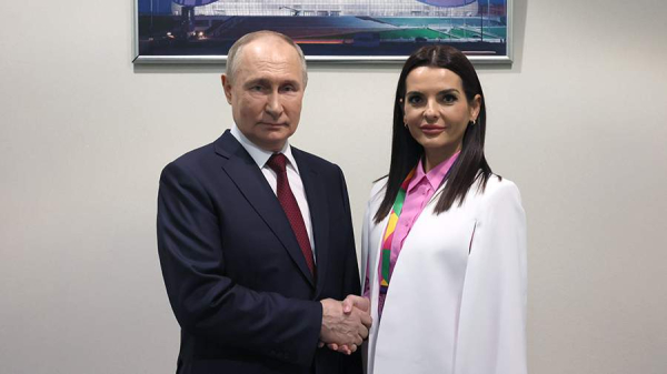 Гуцул заявила о важности каждой ее поездки в Россию для развития Гагаузии
