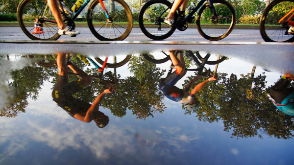 Сезон проката станционных велосипедов начался в столице