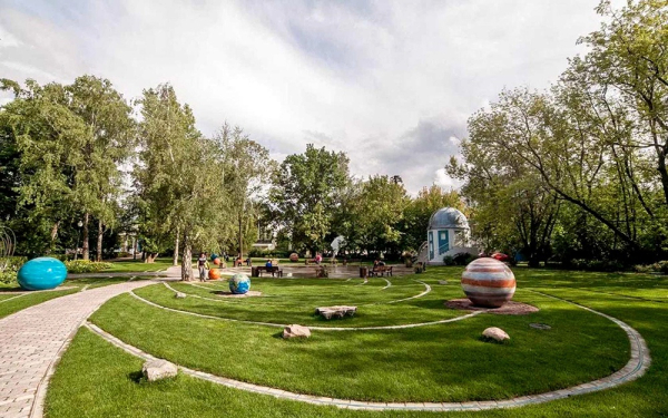 Собянин: В этом году начинается новое благоустройство парка "Сокольники"