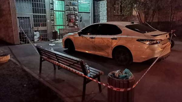 Подозреваемый в убийстве москвича на парковке находился в РФ нелегально
