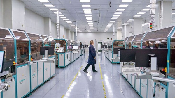 Предприятие по производству IT-оборудования появится в ТиНАО