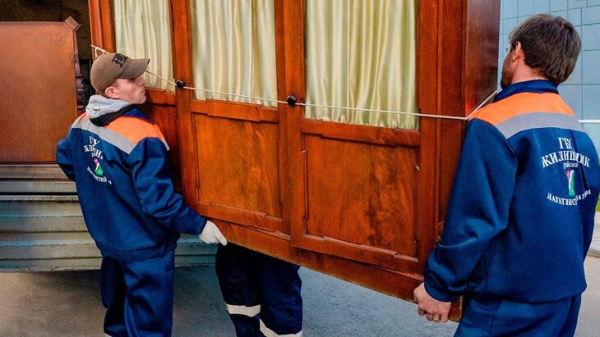 Свыше 40 тыс москвичей воспользовались бесплатными грузчиками для переезда по реновации