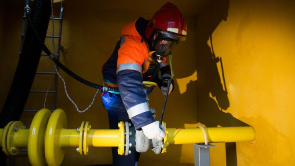 В Москве обновили системы газоснабжения в почти 1,9 тысячи домов