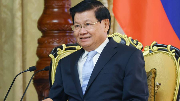 Президент Лаоса примет участие в параде Победы 9 мая в Москве
