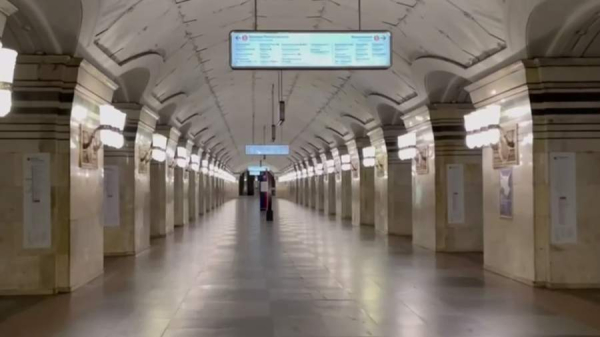 В дептрансе Москвы сообщили об отсутствии пострадавших в результате инцидента в метро
