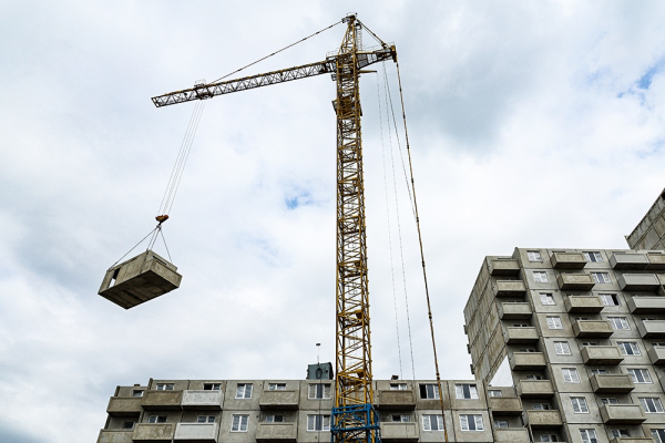 В каких регионах вслед за Москвой могут ограничить строительство малогабаритных квартир