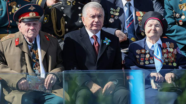 Мирзиёев примет участие в праздничных мероприятиях ко Дню Победы в Москве
