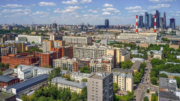 Более 5 тысяч объектов реализовала Москва на городских торгах