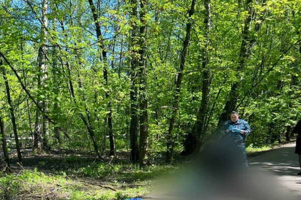 В Измайловском лесопарке нашли тело 13-летней девочки