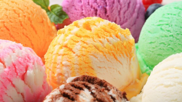 Около 10 тыс порций мороженого раздадут в ЦДМ в День защиты детей