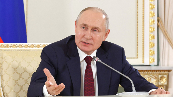 Путин призвал снизить долю импорта до 17 процентов ВВП к 2030 году